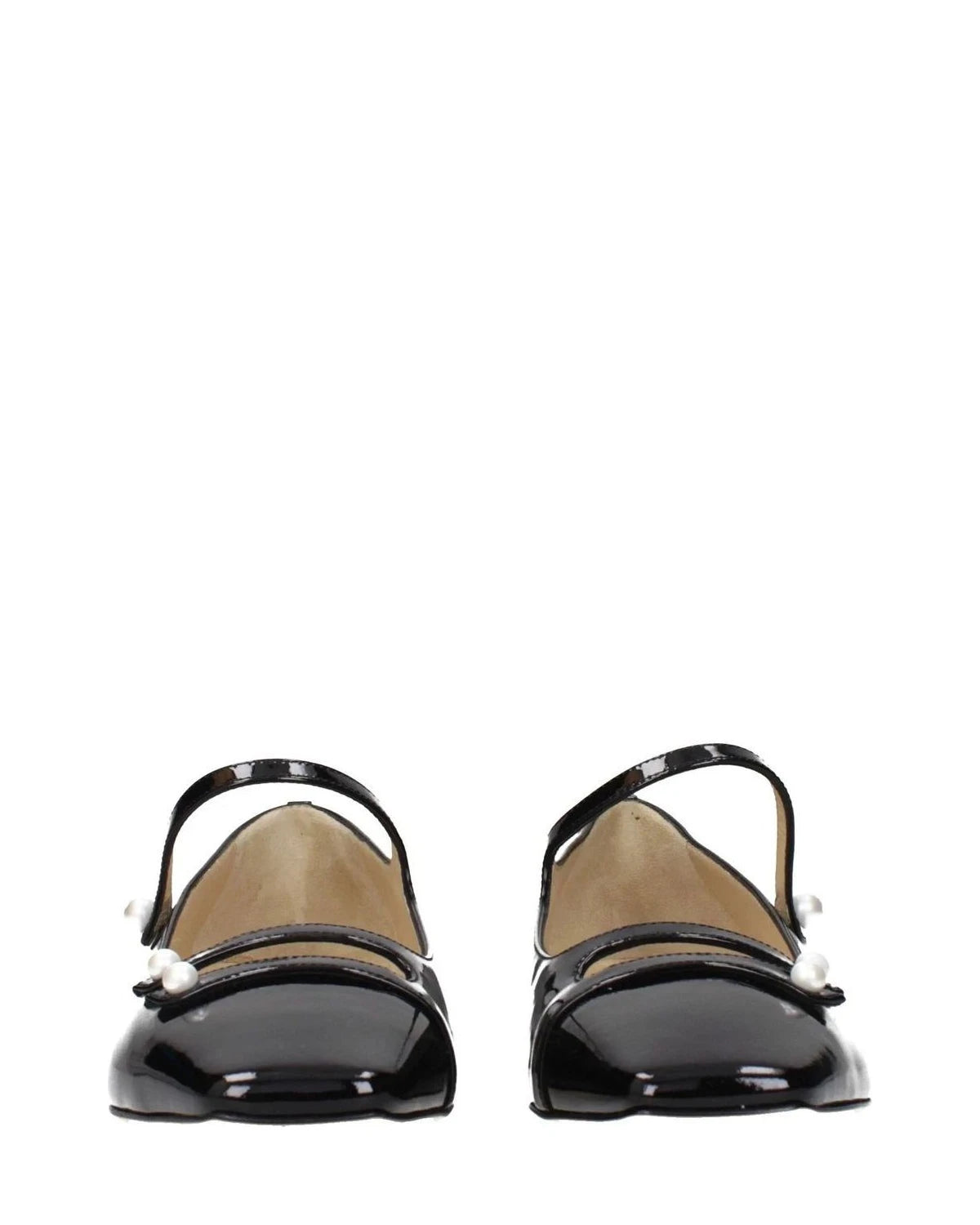 Jimmy Choo Ballet Flats in black — view 3