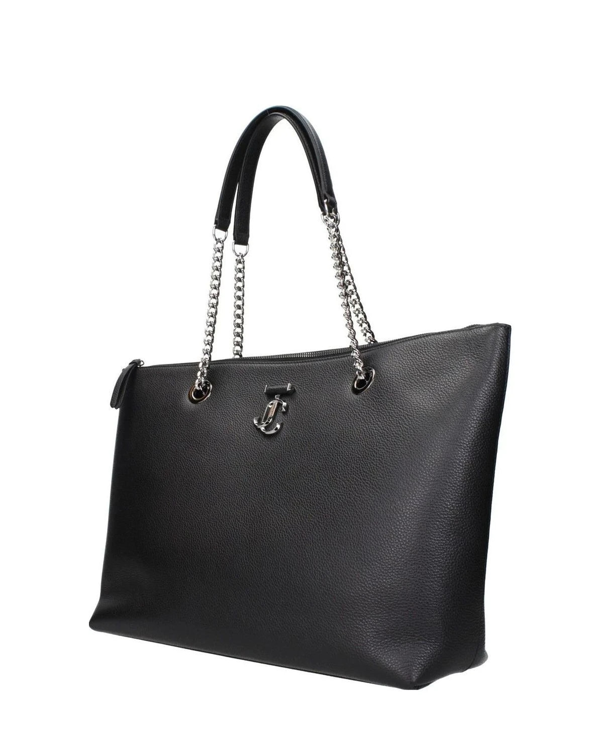 Jimmy Choo Tote Bag in black — view 2