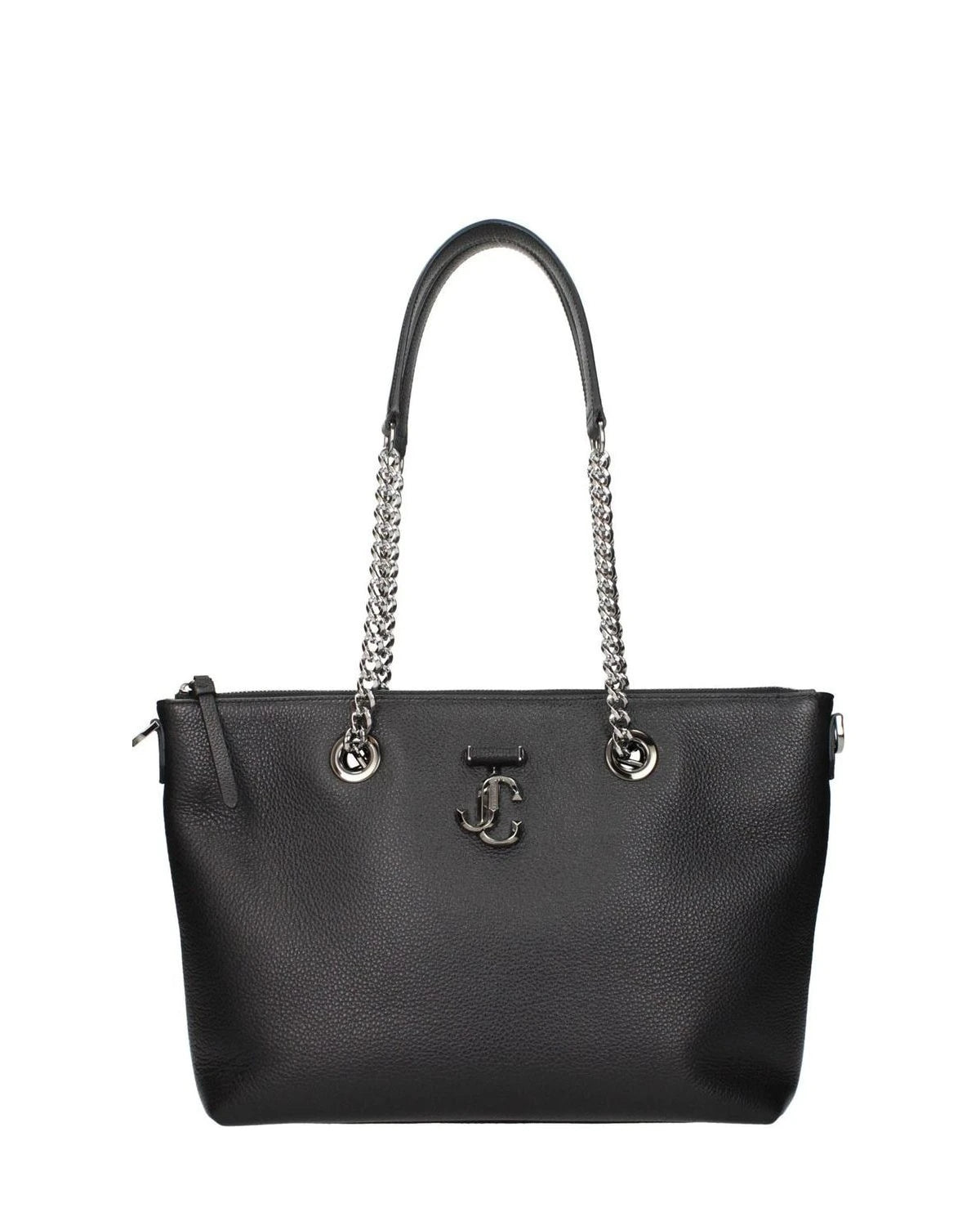 Jimmy Choo Shoulder Bag in black