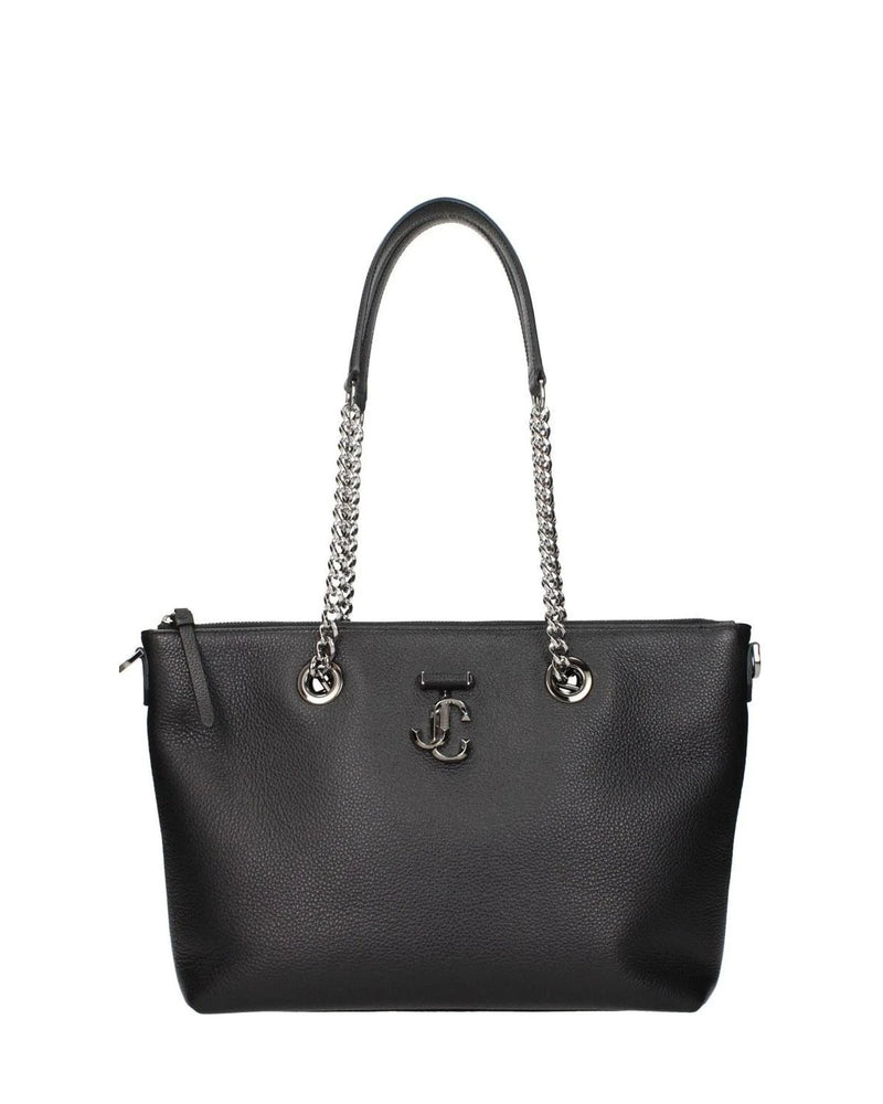 Jimmy Choo Shoulder Bag in black