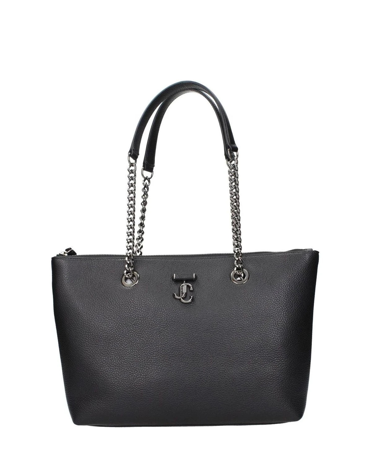 Jimmy Choo Black Shoulder Bag