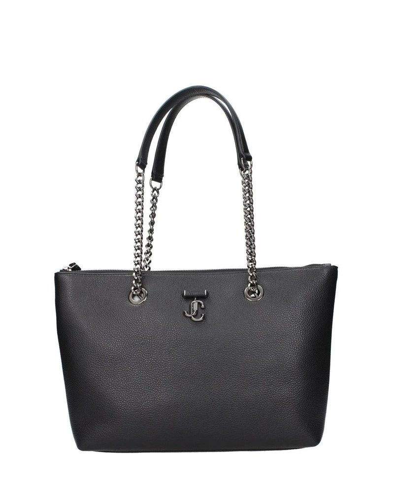 Jimmy Choo Shoulder Bag in black