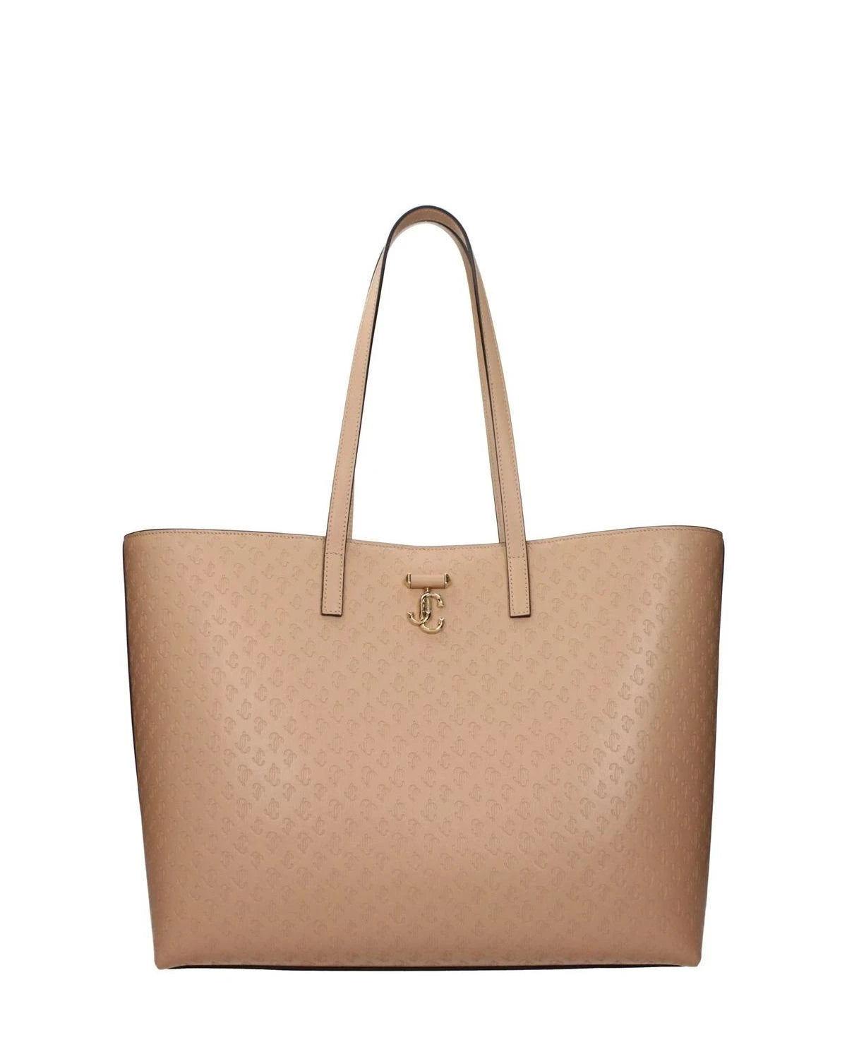 Jimmy Choo Tote Bag in brown
