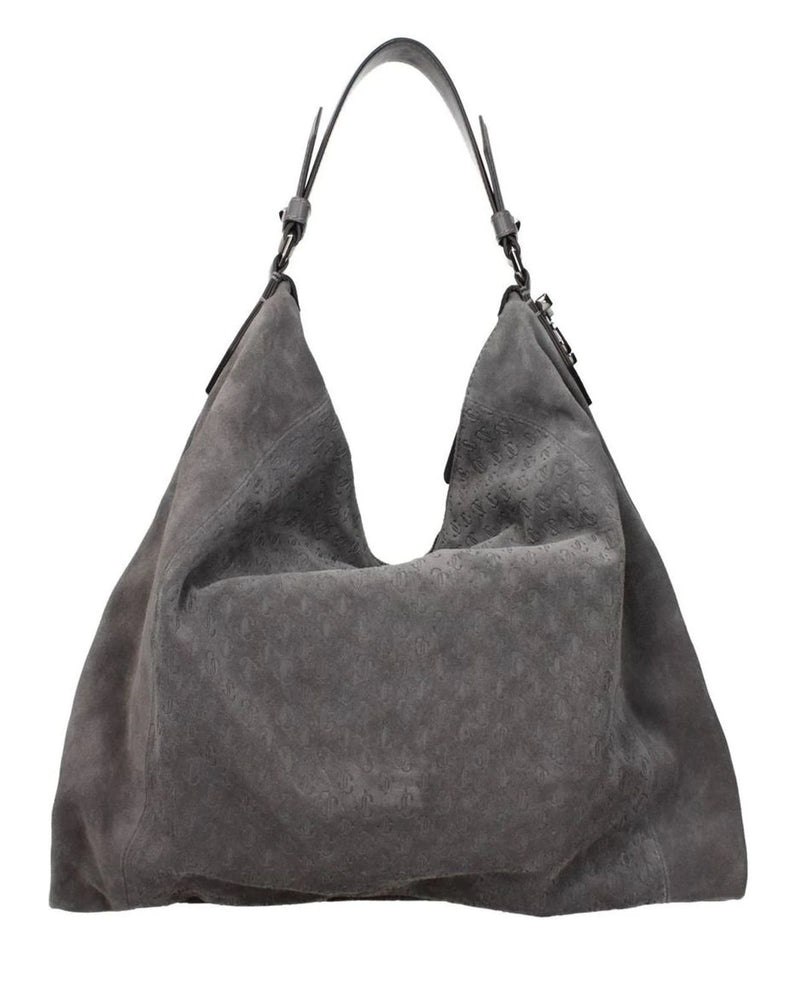 Jimmy Choo Shoulder Bag in gray — view 3