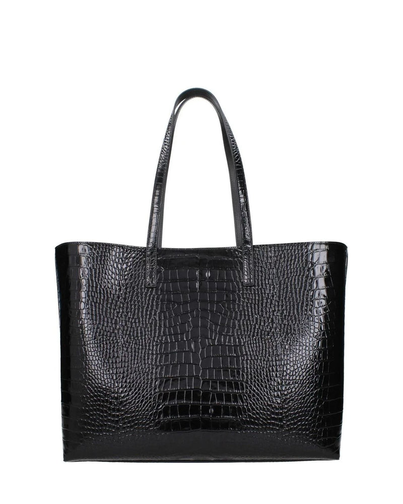 Jimmy Choo Tote Bag in black — view 3