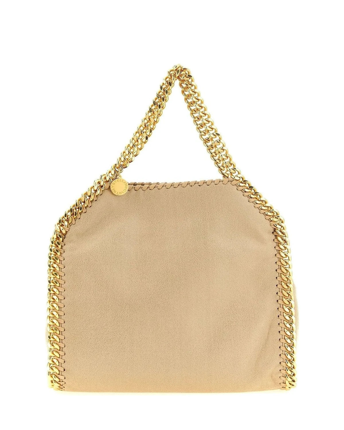 Stella McCartney Beige Shoulder Bag