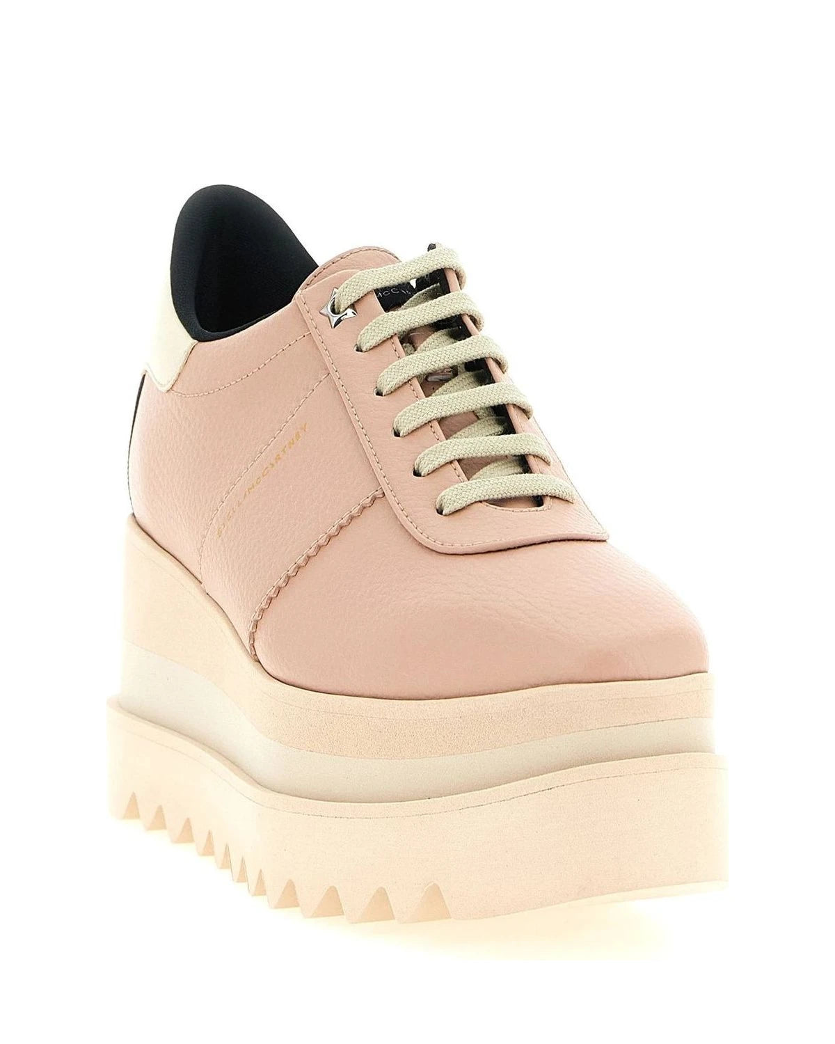 Stella McCartney Sneakers in pink, Eva — view 2