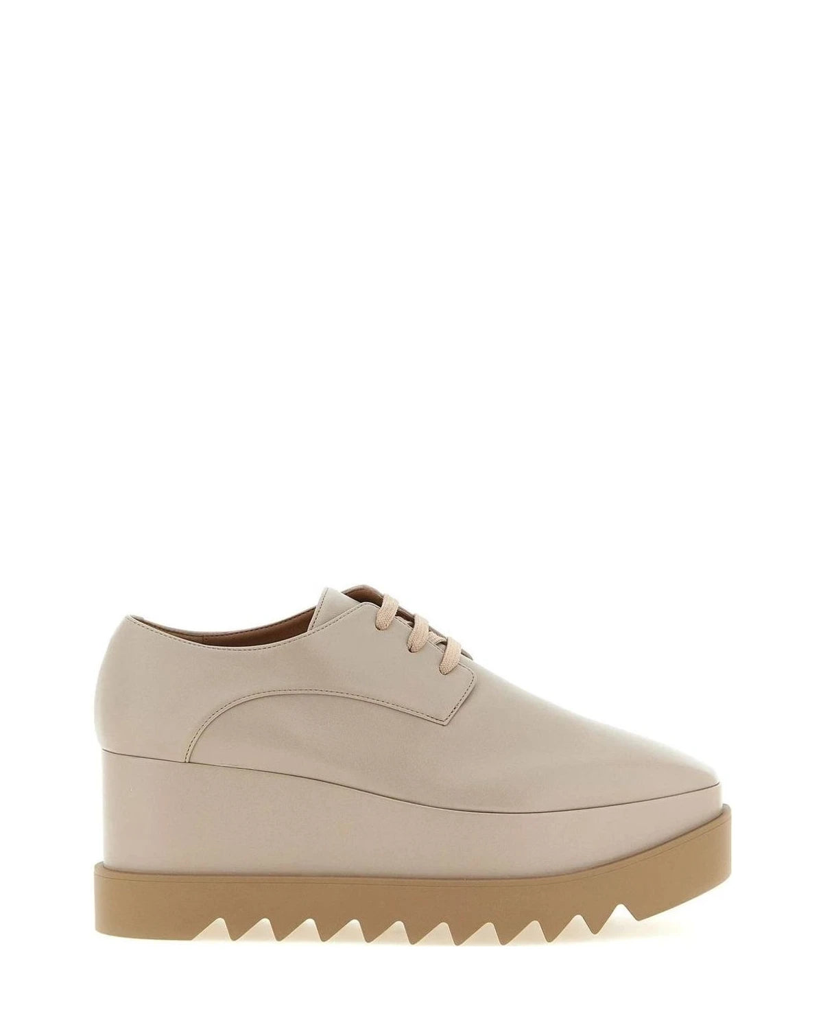 Stella McCartney Heels in beige, Eva