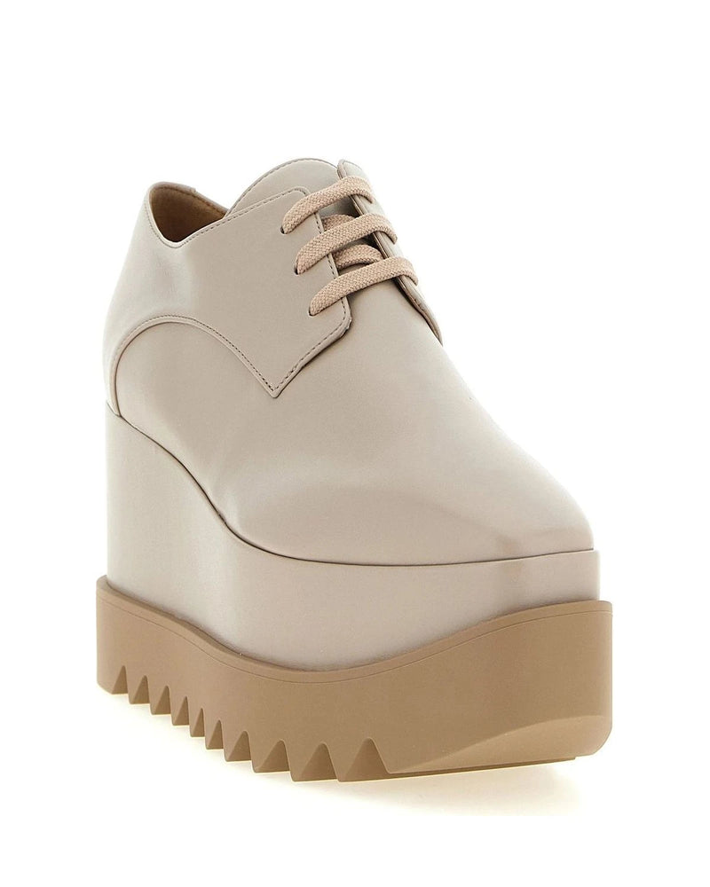 Stella McCartney Heels in beige, Eva — view 2