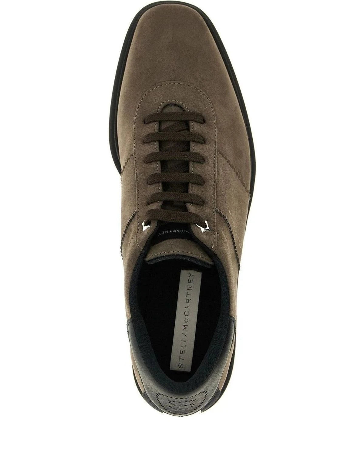 Stella McCartney Sneakers in gray, Eva — view 4