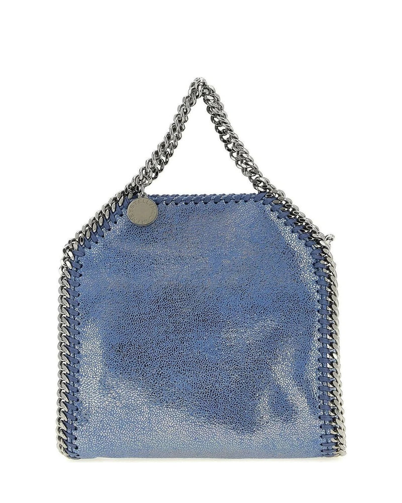 Stella McCartney Hobo Bag in blue, Polyester