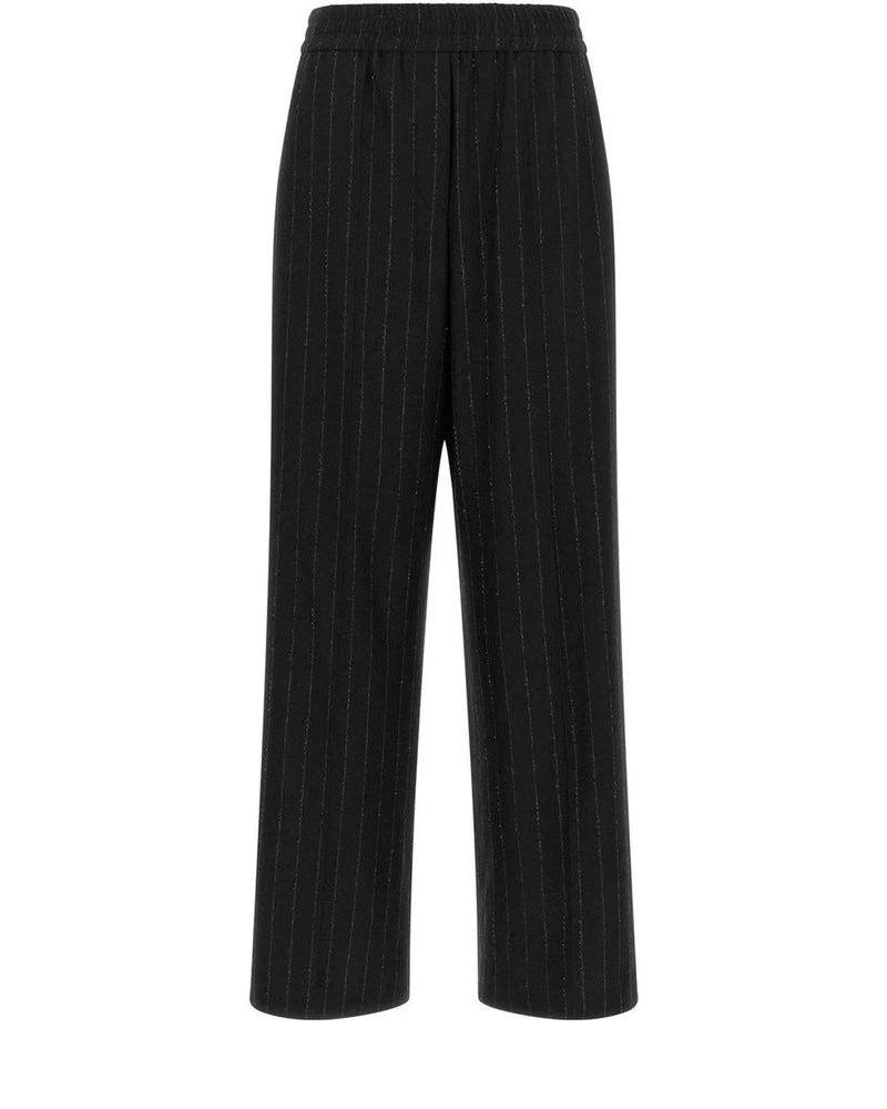 Brunello Cucinelli Trouser in blue, Virgin Wool