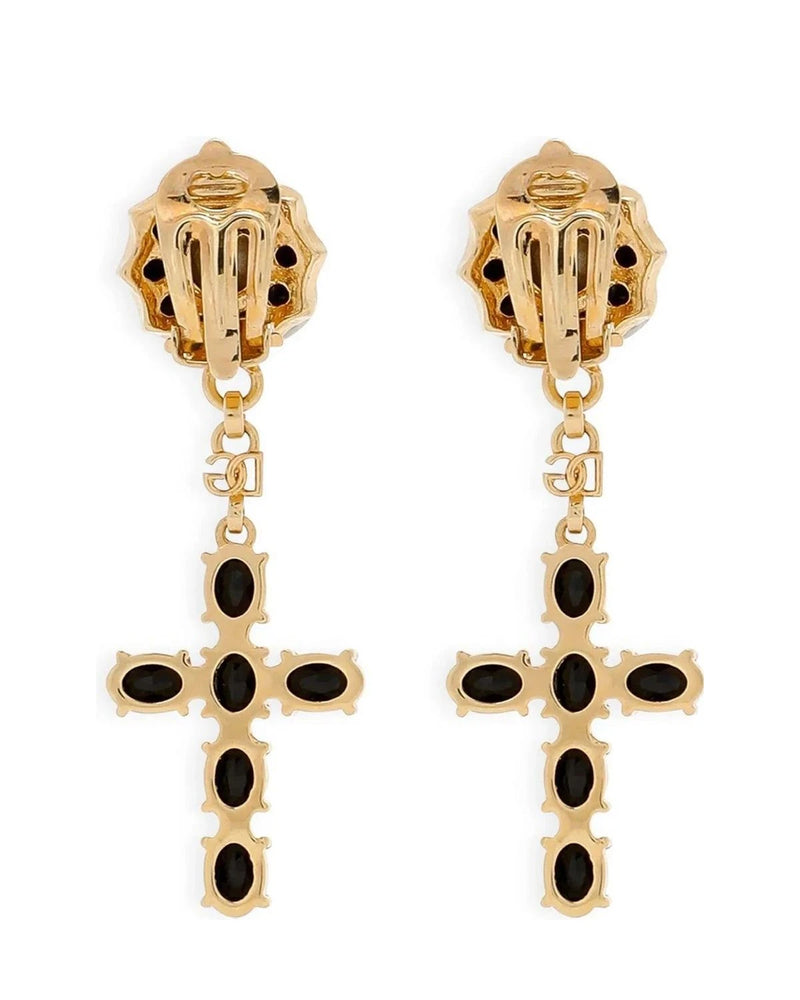 Dolce & Gabbana Earring in gold, Brass — view 2