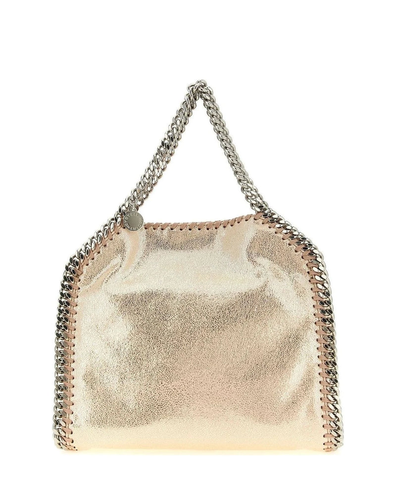 Stella McCartney Hobo Bag in pink, Polyester