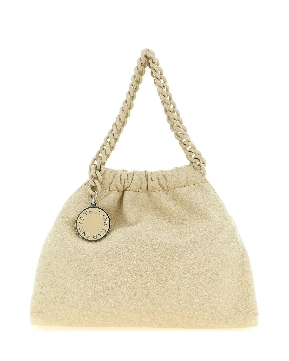 Stella McCartney Beige Shoulder Bag