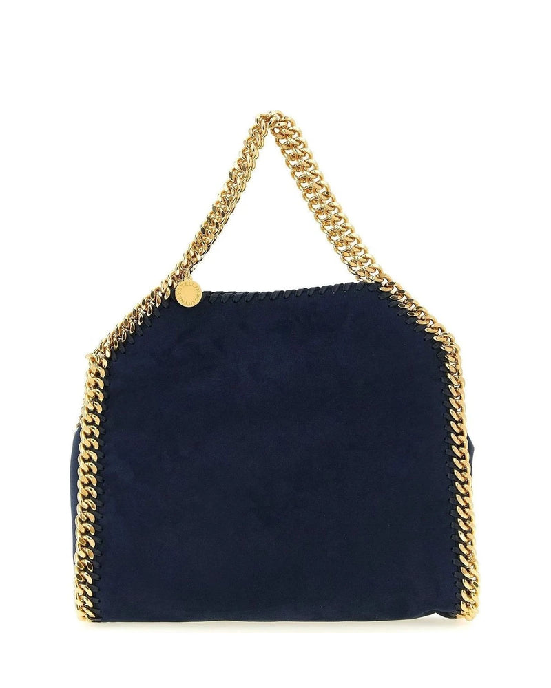 Stella McCartney Hobo Bag in blue, Polyamide