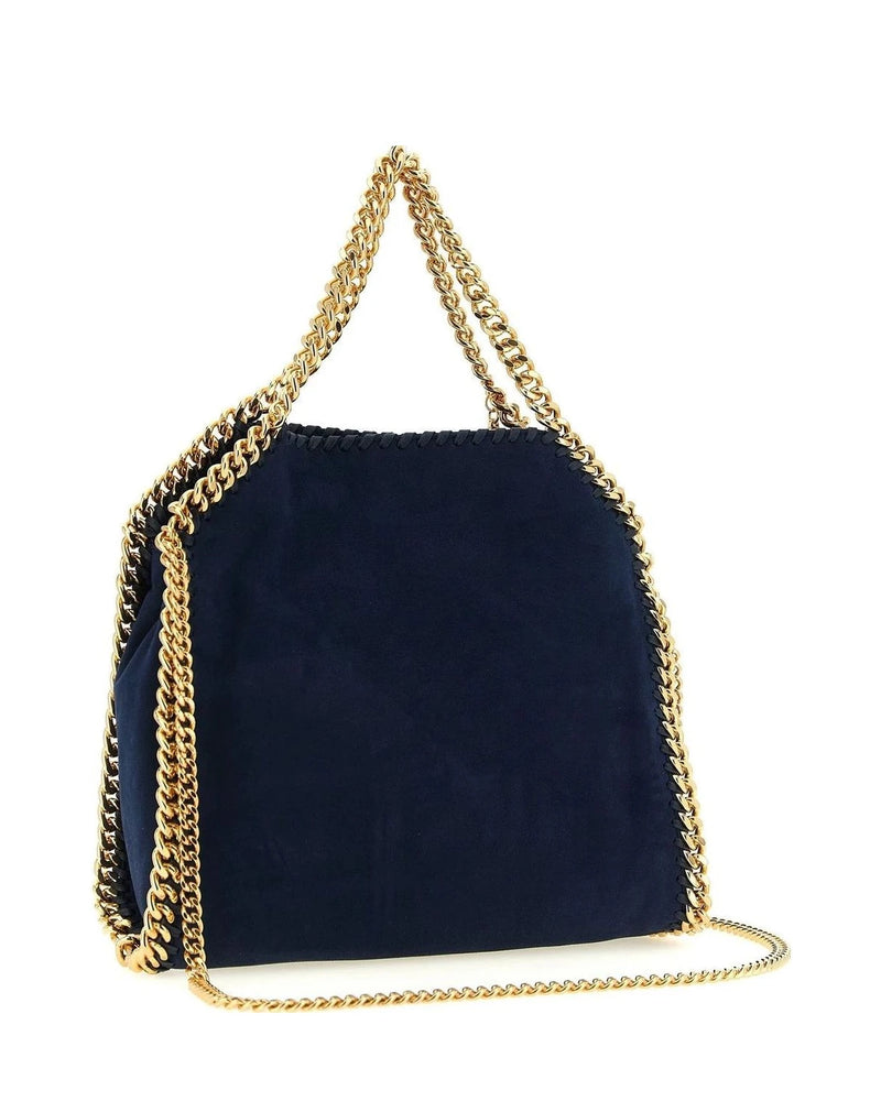 Stella McCartney Hobo Bag in blue, Polyamide — view 2