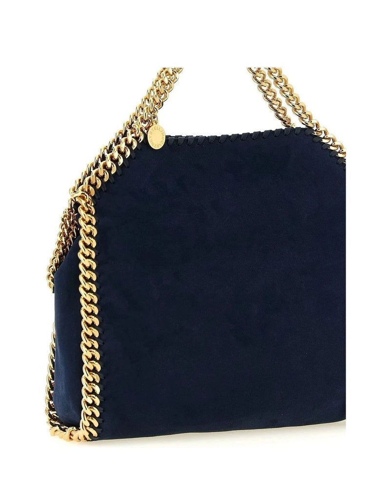 Stella McCartney Hobo Bag in blue, Polyamide — view 3