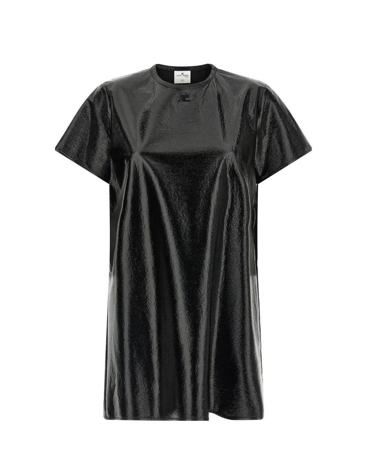 Courrèges Black Dress