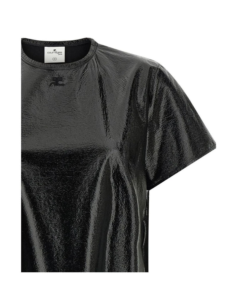 Courrèges Dresse in black — view 3