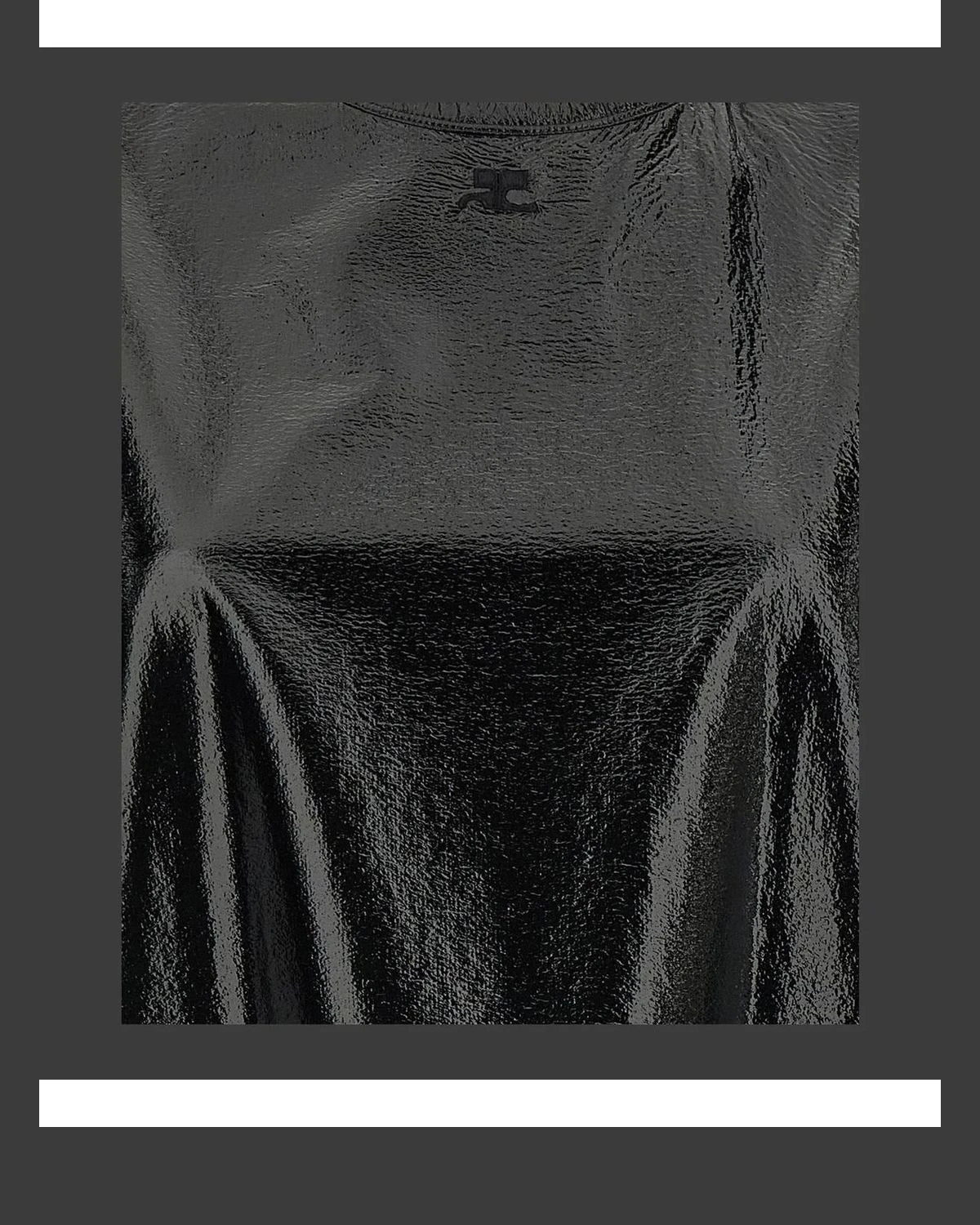 Courrèges Dresse in black — view 4