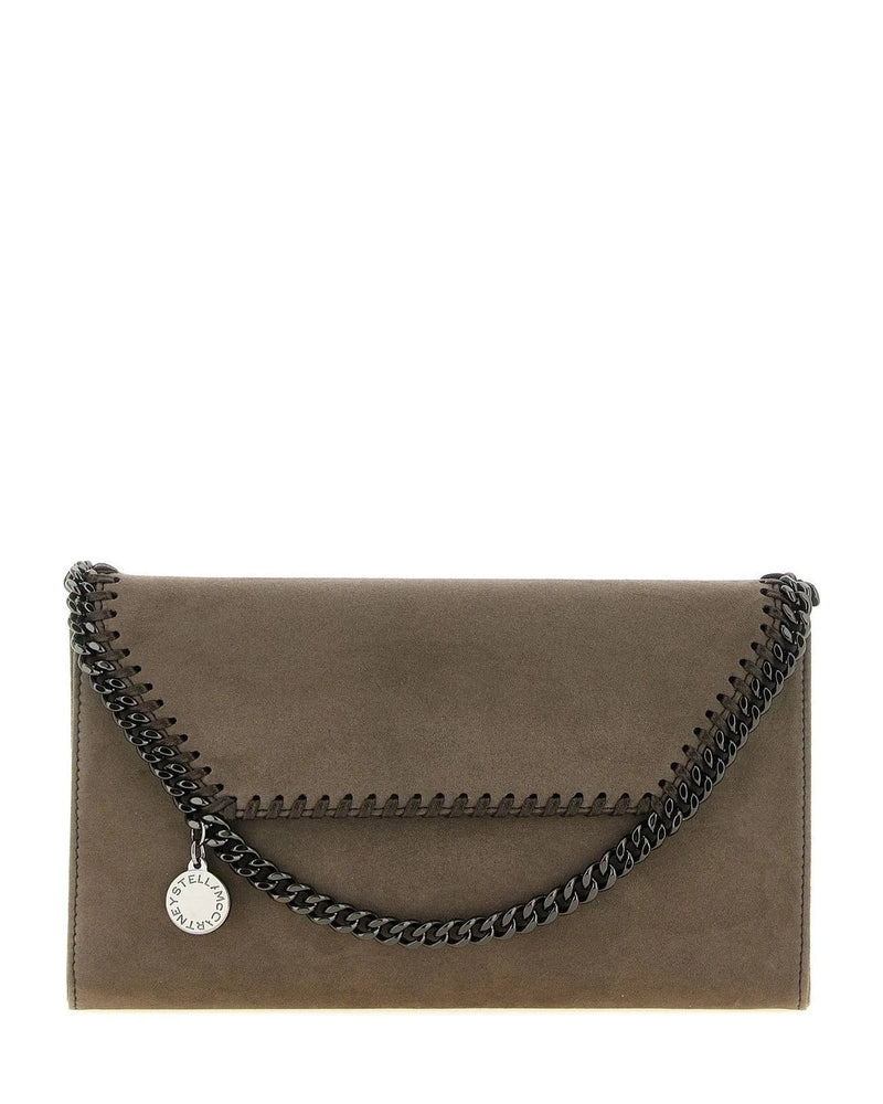 Stella McCartney Cross Body Bag in gray