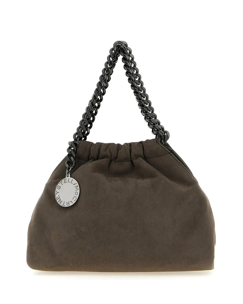 Stella McCartney Hobo Bag in gray