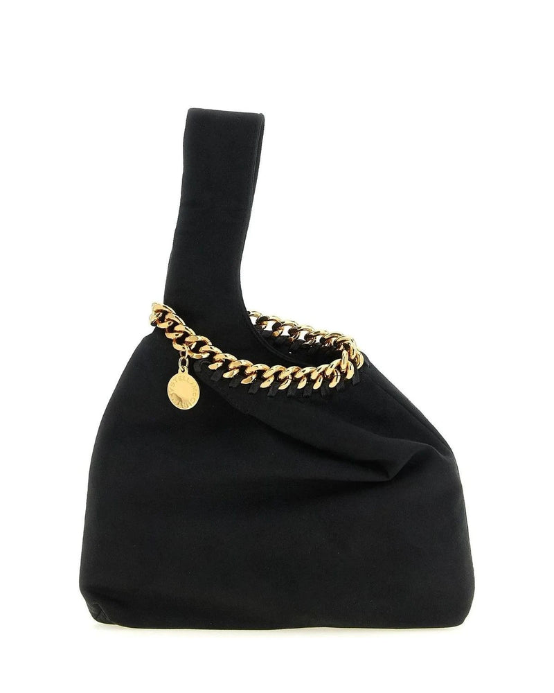 Stella McCartney Hobo Bag in black