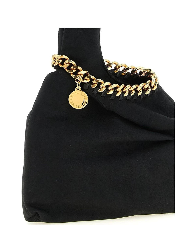 Stella McCartney Hobo Bag in black — view 4