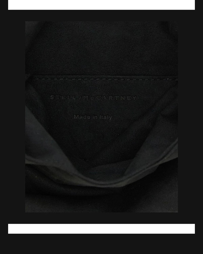 Stella McCartney Hobo Bag in black — view 5