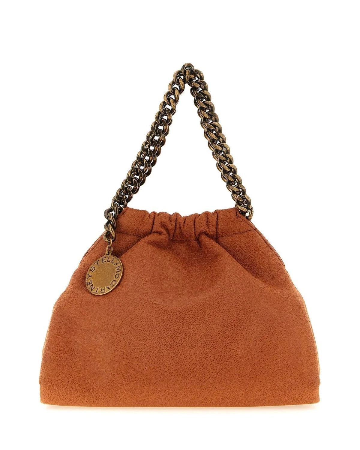 Stella McCartney Orange Shoulder Bag