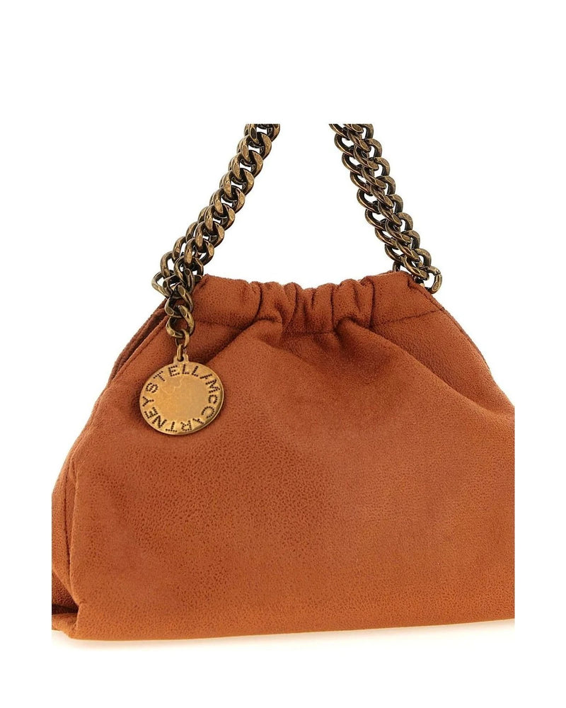 Stella McCartney Shoulder Bag in orange — view 3
