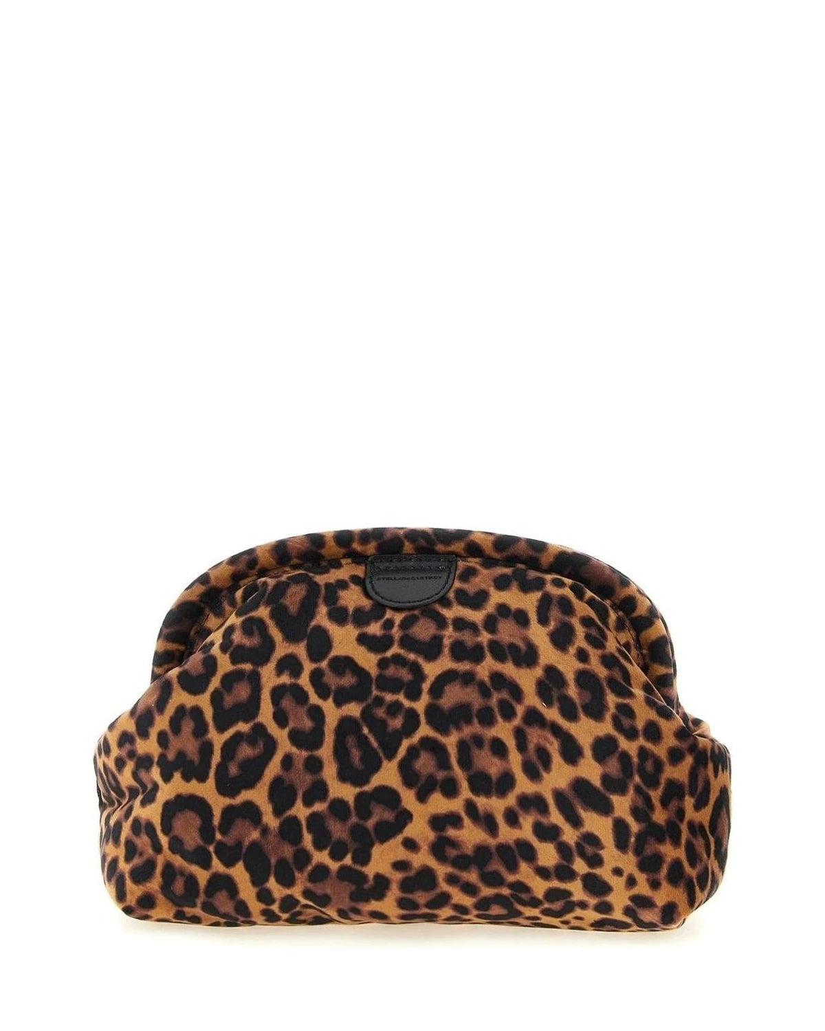 Stella McCartney Leopard Makeup Bag