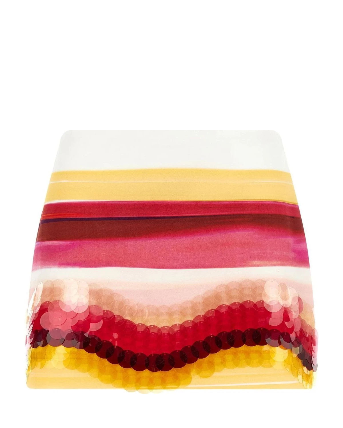 Fendi Striped Skirt