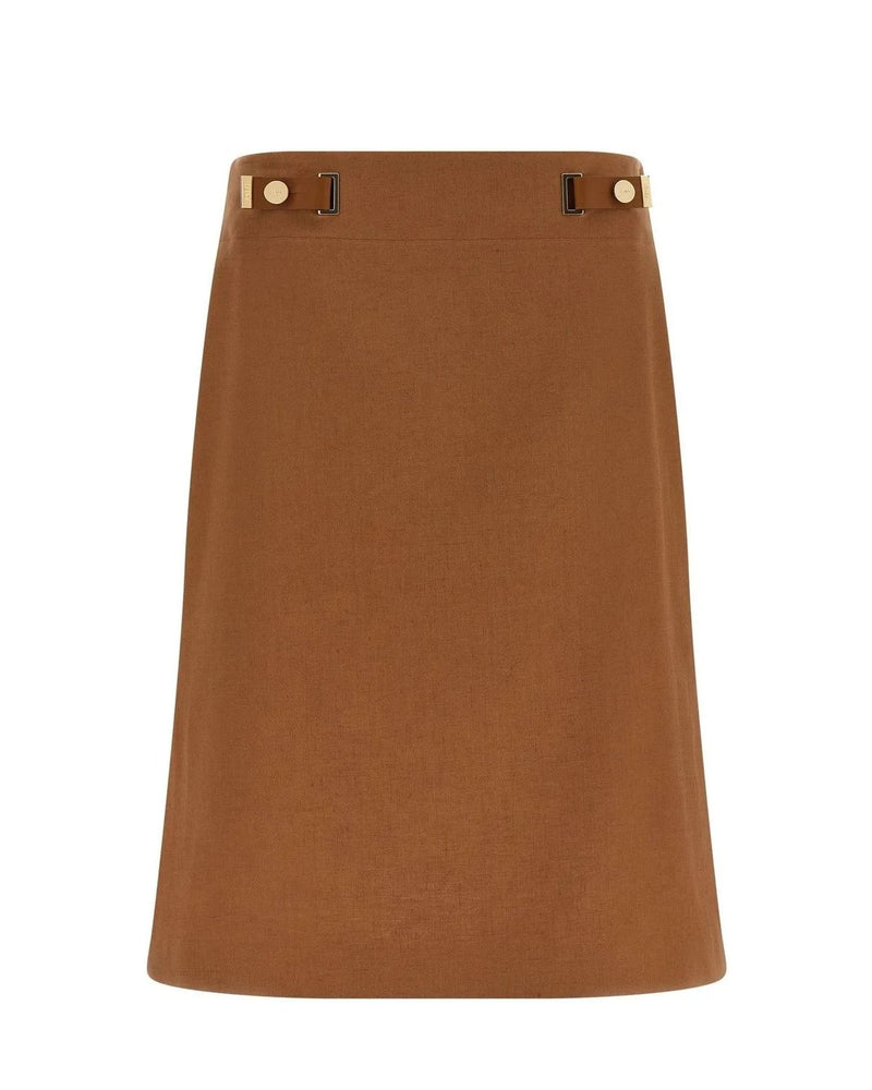 Fendi Skirt in brown