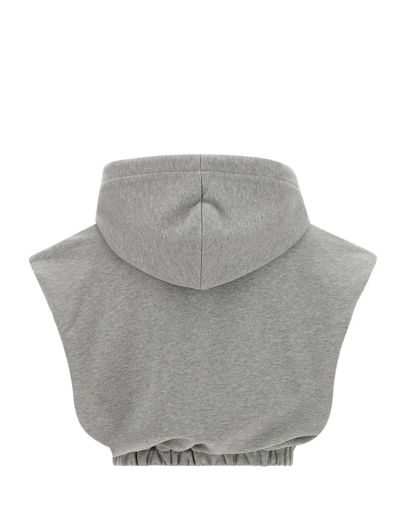 Fendi Hoodie in gray — view 2