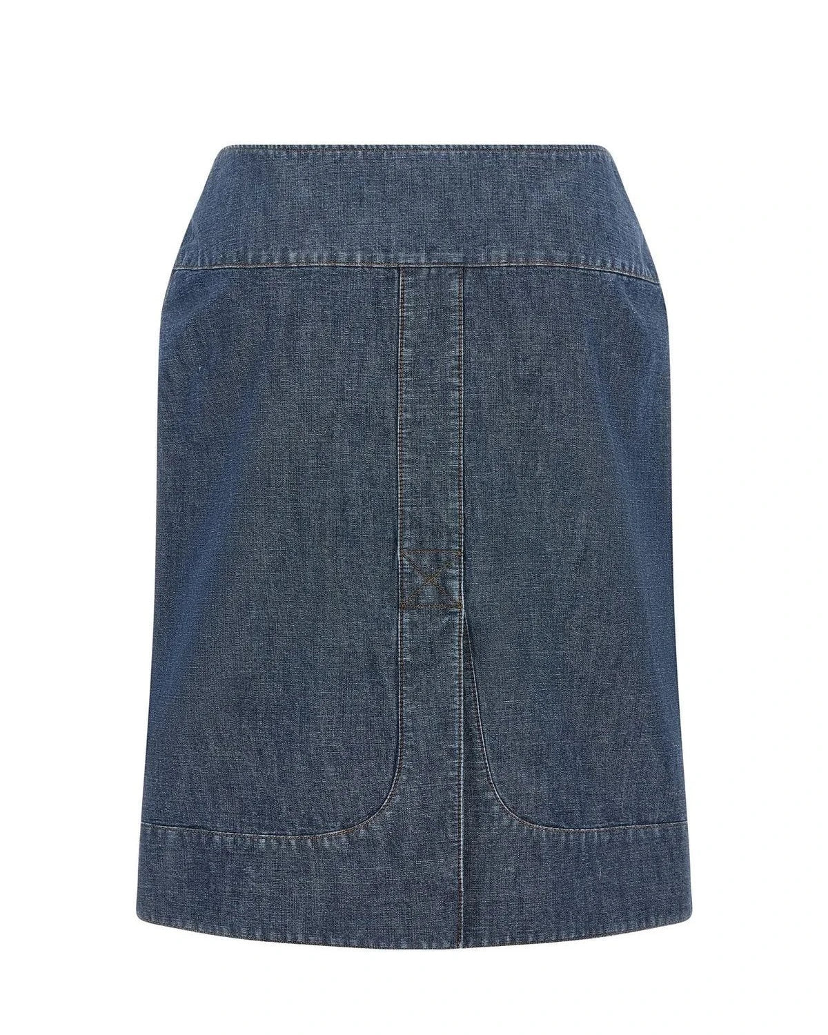 Fendi Skirt in blue — view 2