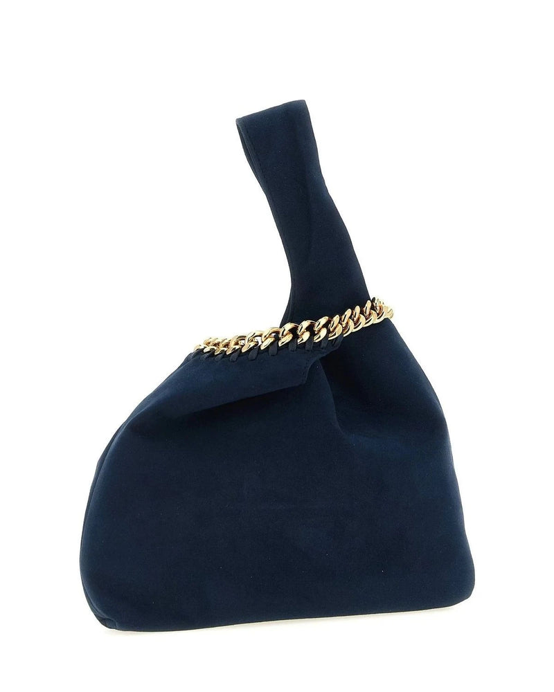 Stella McCartney Hobo Bag in blue — view 2