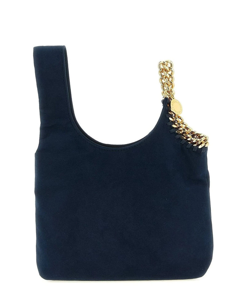 Stella McCartney Hobo Bag in blue — view 3