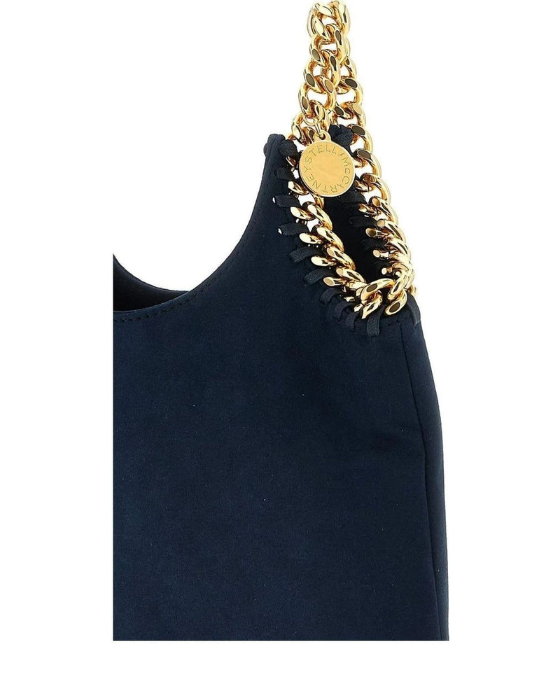 Stella McCartney Hobo Bag in blue — view 4