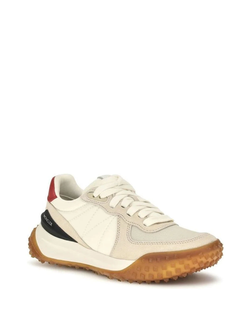 Moncler Sneakers in beige, Polyamide — view 2