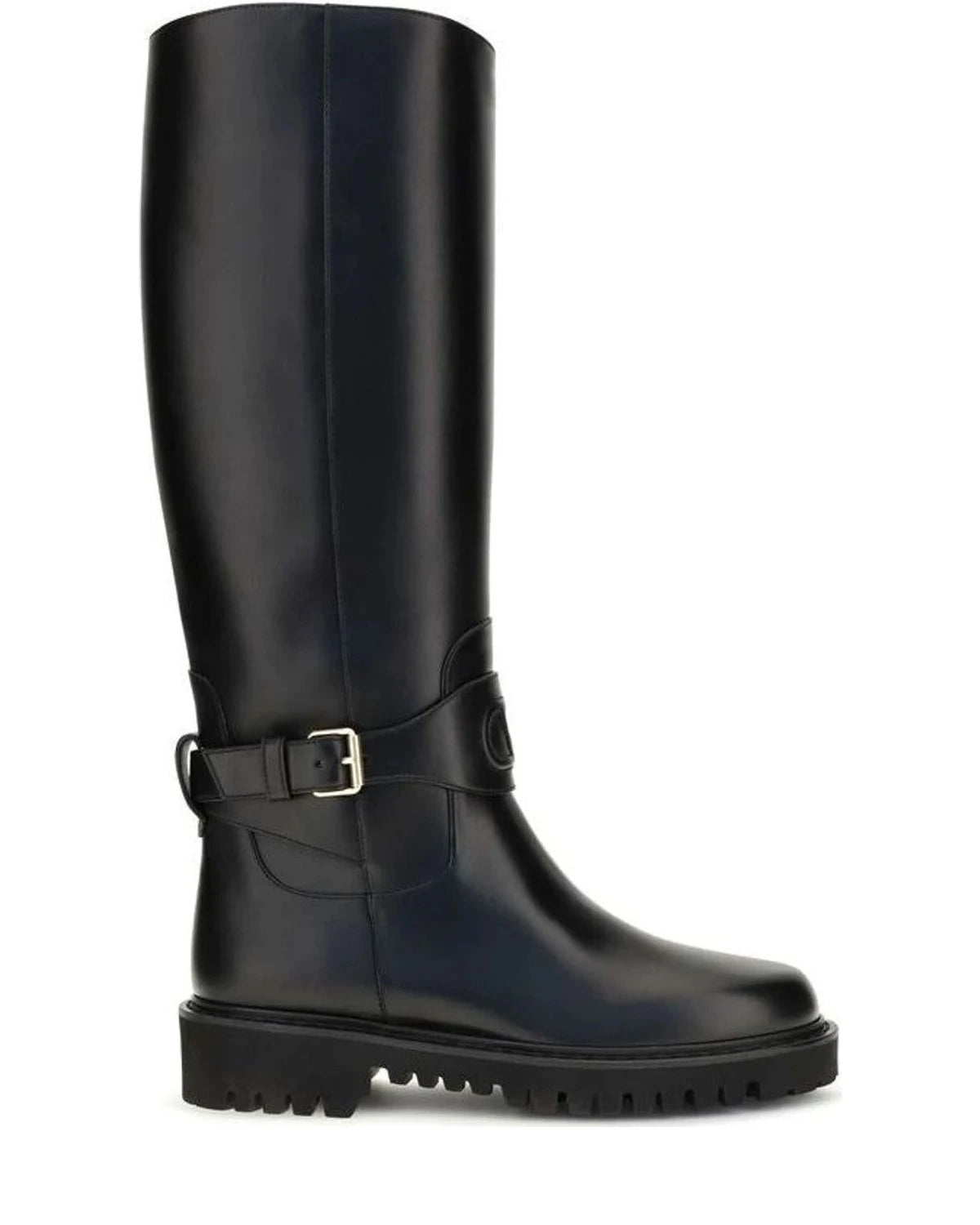 Valentino Garavani Black Boots