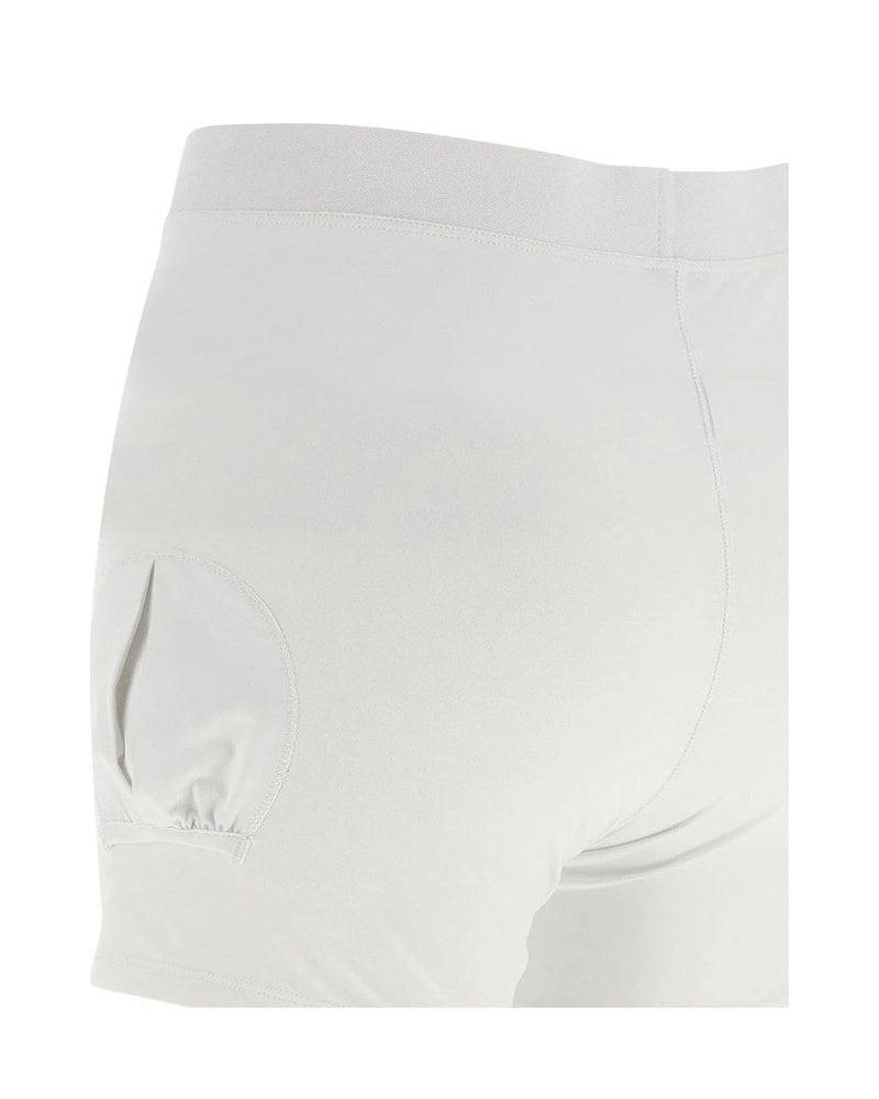 Brunello Cucinelli Dresse in white, Cotton — view 5