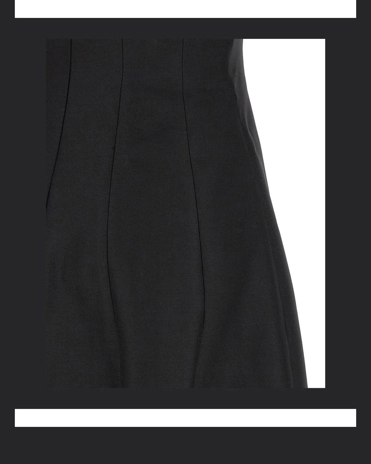 Khaite Dresse in black, Wool — view 4