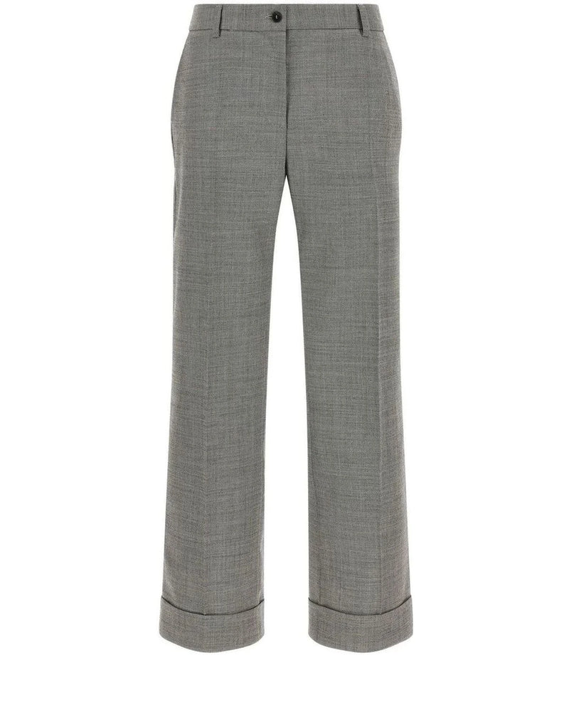 Alberto Biani Trouser in gray, Wool