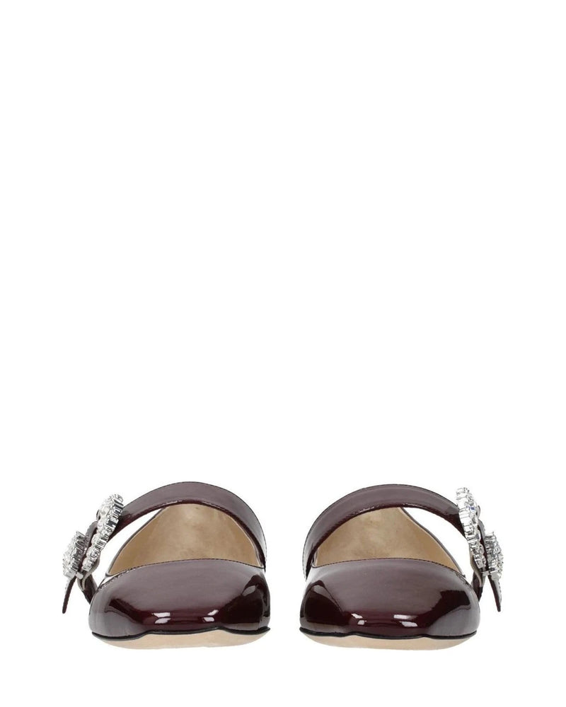 Jimmy Choo Ballet Flats in brown — view 3