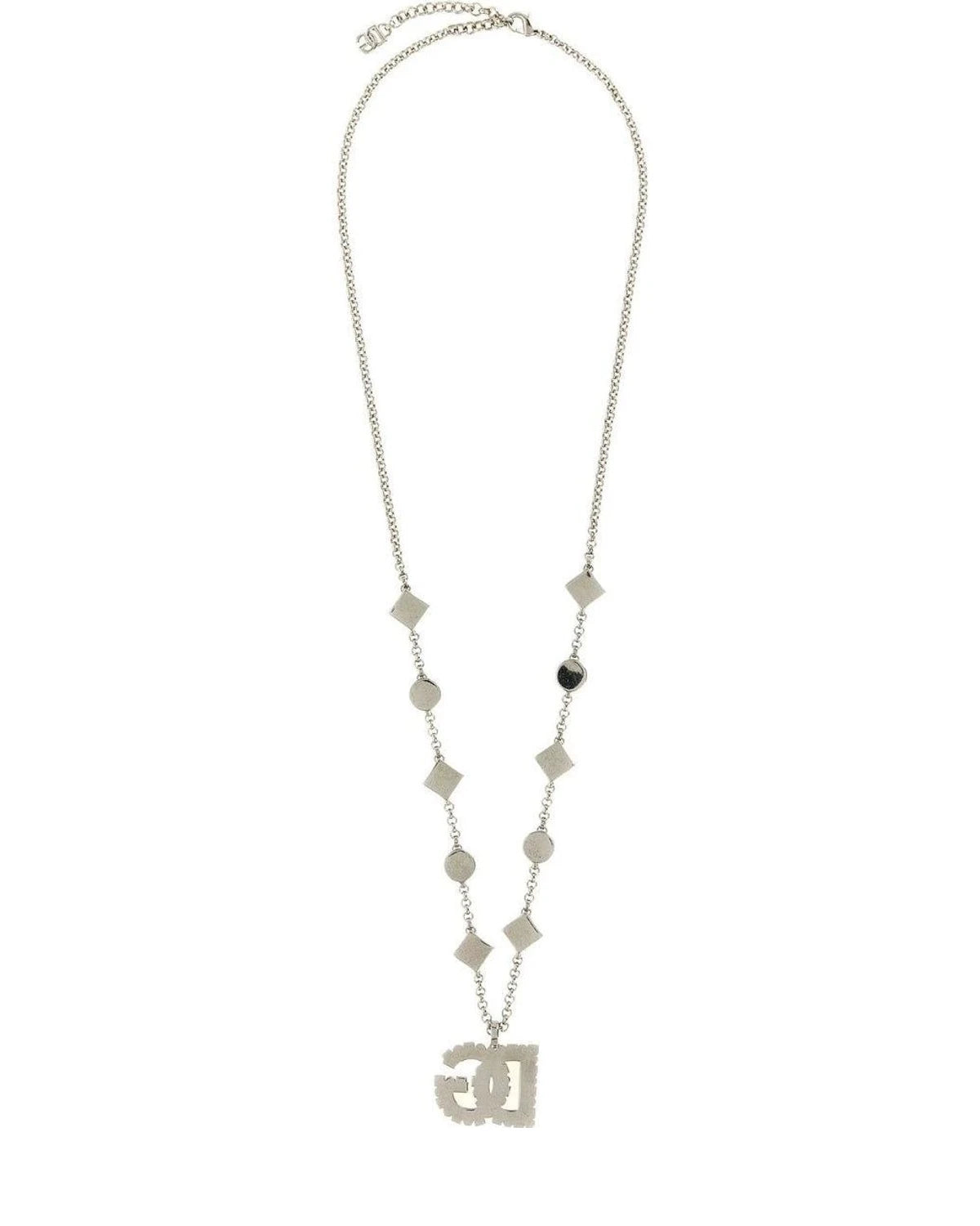 Dolce & Gabbana Necklace in silver, Brass — view 2