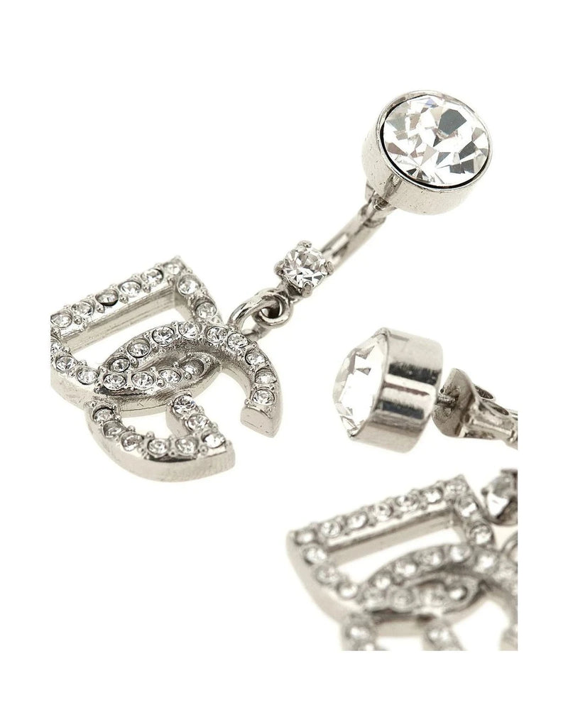 Dolce & Gabbana Earring in silver, Brass — view 2