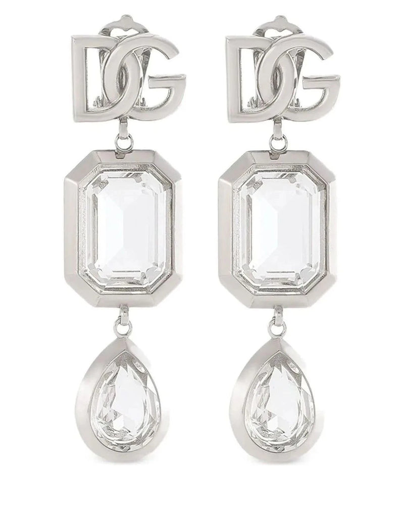 Dolce & Gabbana Earring in silver, Brass