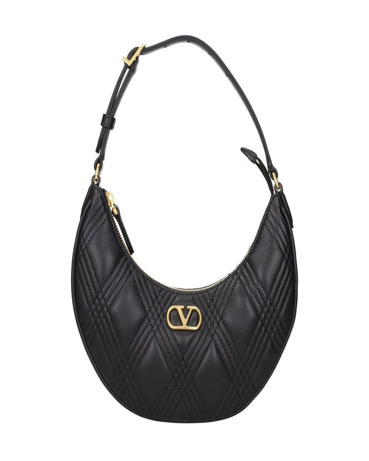 Valentino Garavani Shoulder Bag in black